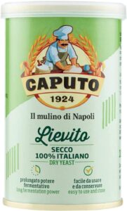 Dry Yeast 100% Italian - Mulino Caputo