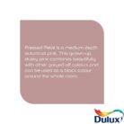 Dulux Easycare Washable & Tough Matt Emulsion Paint - Pressed Petal - 2.5L