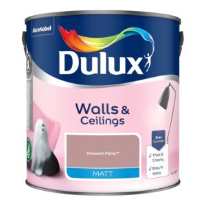 Dulux Matt Pressed Petal 2.5L