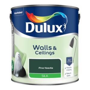 Dulux Silk Pine Needle 2.5L