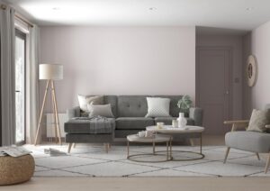 Dulux Simply Refresh One Coat Matt Emulsion Paint Sweet Embrace - 2.5l