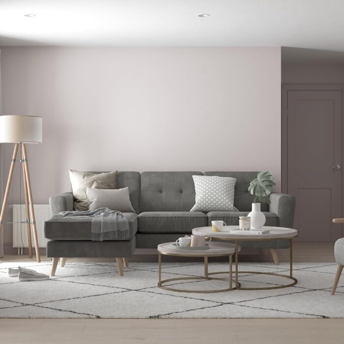 Dulux Simply Refresh One Coat Matt Emulsion Paint Sweet Embrace - 2.5l