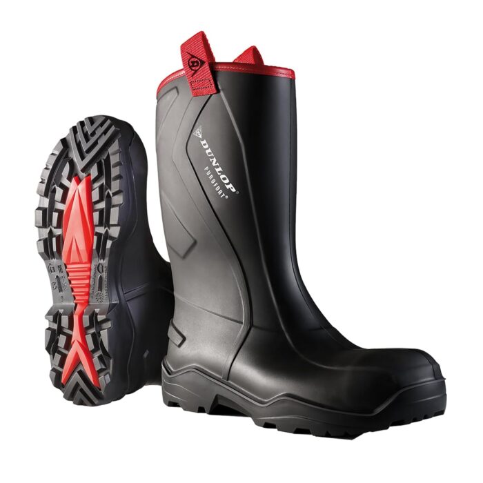 dunlop-purofort-rugged-mens-safety-boots.jpg DUNLOP Purofort Rugged