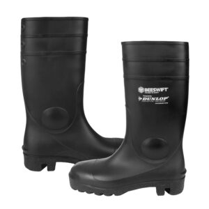 DUNLOP Unisex Aston WelliesAston Knee High Wellies