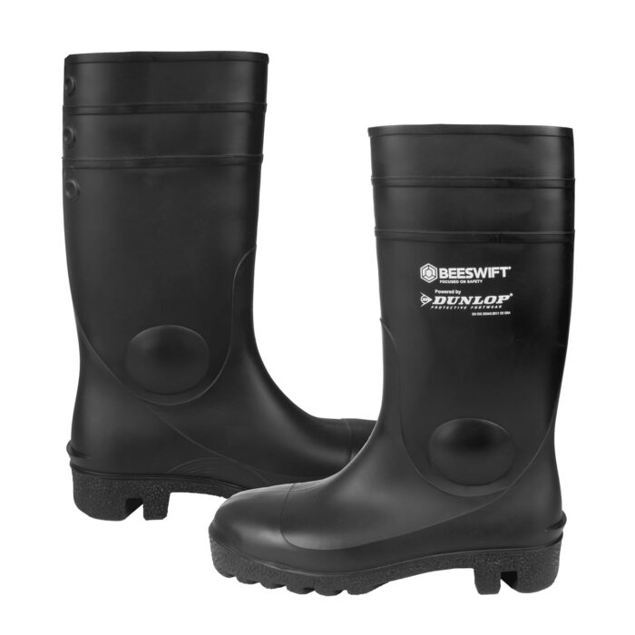 DUNLOP Unisex Aston WelliesAston Knee High Wellies