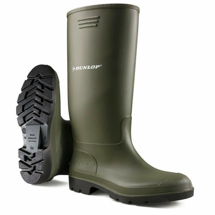 DUNLOP Unisex Wellingtons Boots Ladies Women Mens Wellies Fully Waterproof Snow Rain Muck Outdoor Mud Shoes Welly DUNLOP Unisex Wellingtons Boots Ladies Women Mens Wellies Fully Waterproof Snow Rain Muck Outdoor Mud Shoes Welly