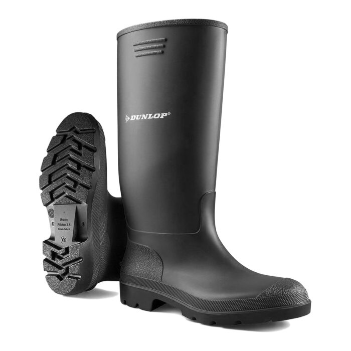 DUNLOP Unisex Wellingtons Boots Ladies Women Mens Wellies Fully Waterproof Snow Rain Muck Outdoor Mud Shoes Welly DUNLOP Unisex Wellingtons Boots Ladies Women Mens Wellies Fully Waterproof Snow Rain Muck Outdoor Mud Shoes Welly