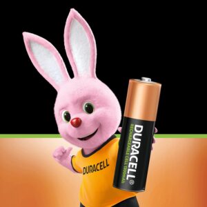 Duracell HR6 / DC1500 Pack of 4 Piles AA 1300 mAh