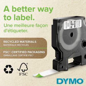 DYMO Authentic D1 Labels
