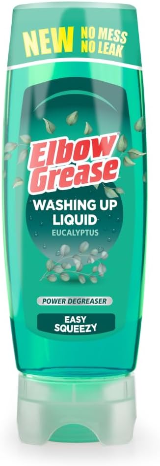 elbow-grease-stand-up-washing-up-liquid-power-degreaser-easy-squeezy-no.jpg Elbow Grease Stand Up Washing Up Liquid