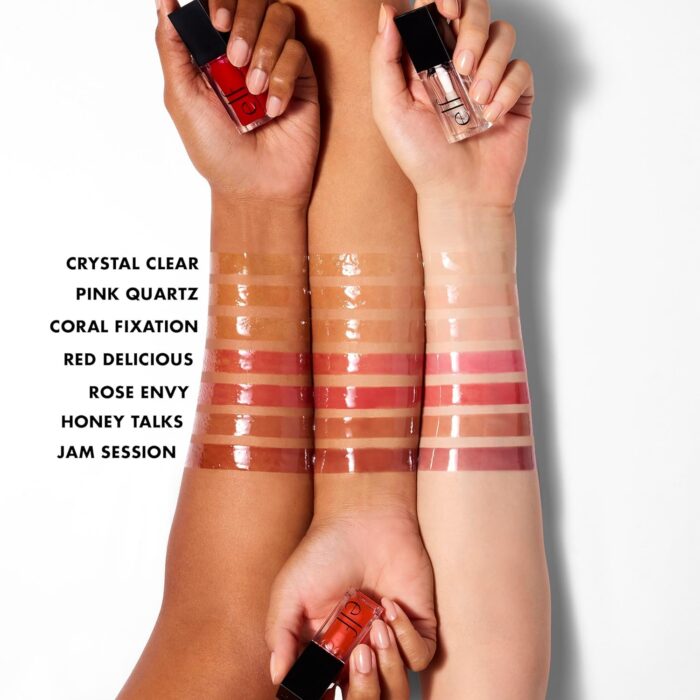 e.l.f. Glow Reviver Lip Oil - Pink Quartz e.l.f. Glow Reviver Lip Oil - Pink Quartz