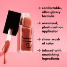 e.l.f. Glow Reviver Lip Oil - Pink Quartz