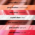 e.l.f. Glow Reviver Lip Oil - Pink Quartz