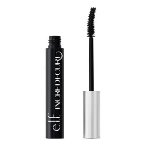 e.l.f. Incredi-Curl Mascara for Long-Lasting Swing and Mega Volume