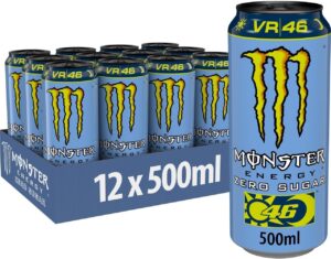 Energy VR46 Zero Sugar Energy Drink