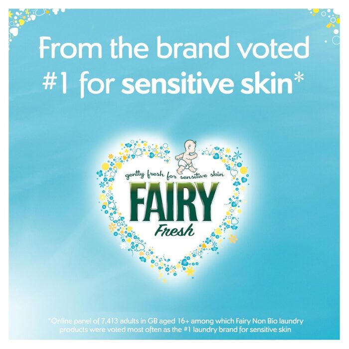 Fairy Laundry Detergent Liquid Capsules 70 Washes Fairy Laundry Detergent Liquid Capsules 70 Washes