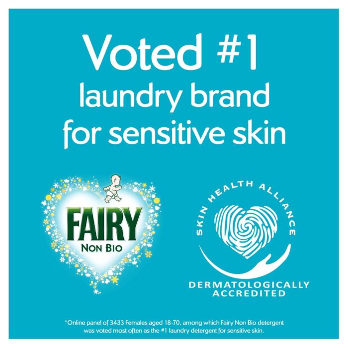 Fairy Laundry Detergent Liquid Capsules 70 Washes Fairy Laundry Detergent Liquid Capsules 70 Washes