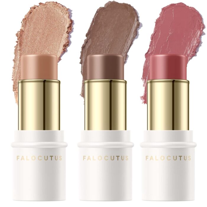 falocutus-3-pcs-medium-deep-contour-stick-set-cream-blush-highlighter.jpg FALOCUTUS 3 Pcs MEDIUM-DEEP Contour Stick Set