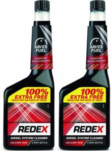Fastcar 2 x Redex Diesel System Cleaner (500ml For The Price Of 250ml)