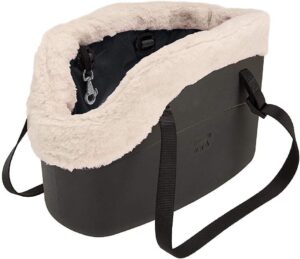 Ferplast Dog Carrier Bag up to 8 kg. Soft Rubber Plastic