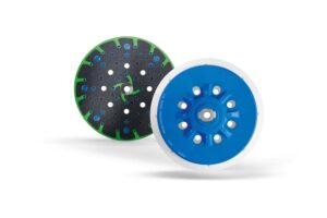 Festool Sanding Pad ST-STF D150/MJ2-M8-H-HT Fusion-TEC
