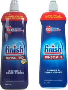 Finish Rinse Aid