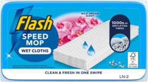 Flash Speedmop Wet Cloth Refills