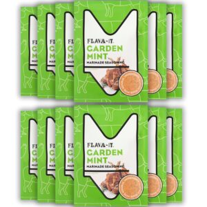 Flava-It Garden Mint Marinade