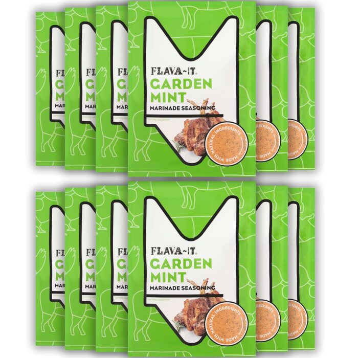 Flava-It Garden Mint Marinade