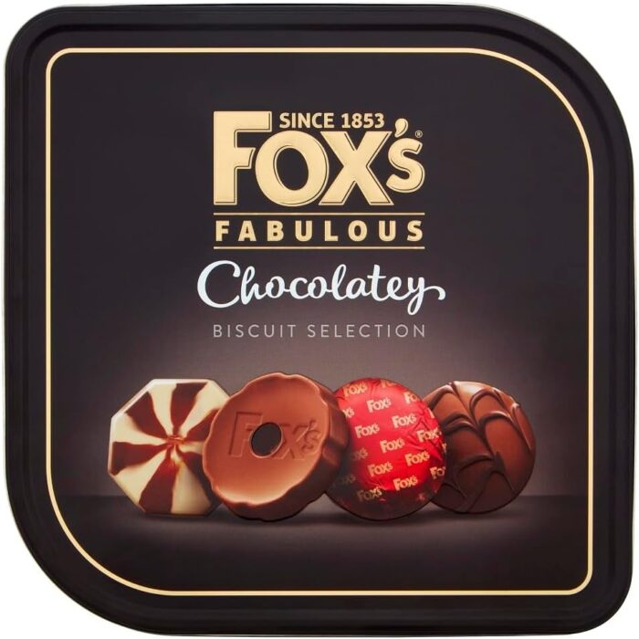 fox-chocolatey-biscuit-selection-730g.jpg Fox Chocolatey Biscuit Selection