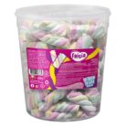 Frisia Marshmallow Rainbow Twister 680g Creamy Vanilla Flavour Tub Full