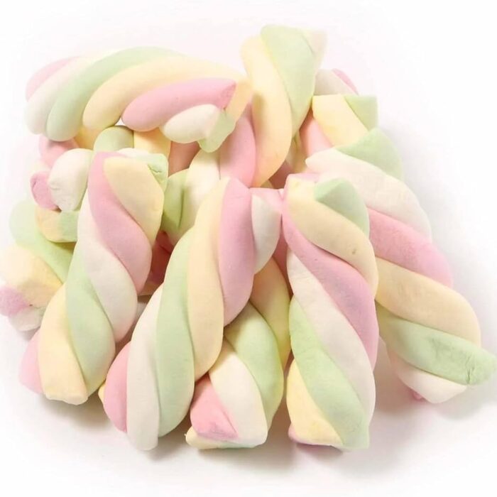 Frisia Marshmallow Rainbow Twister 680g Creamy Vanilla Flavour Tub Full Frisia Marshmallow Rainbow Twister 680g Creamy Vanilla Flavour Tub Full