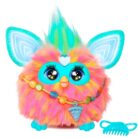 Furby Coral Interactive Plush Toy - English Version