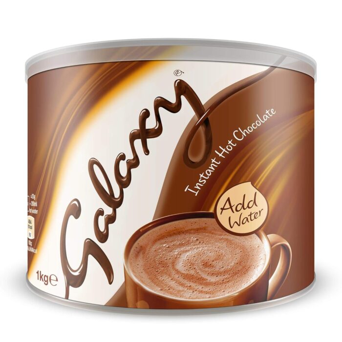 Galaxy Hot Chocolate - 6x1kg Galaxy Hot Chocolate - 6x1kg