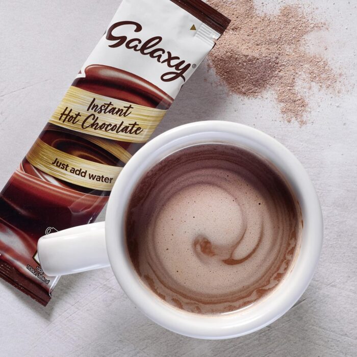 Galaxy Instant Hot Chocolate Sachets (Pack of 50) Galaxy Instant Hot Chocolate Sachets (Pack of 50)
