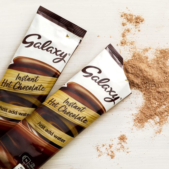 Galaxy Instant Hot Chocolate Sachets (Pack of 50) Galaxy Instant Hot Chocolate Sachets (Pack of 50)