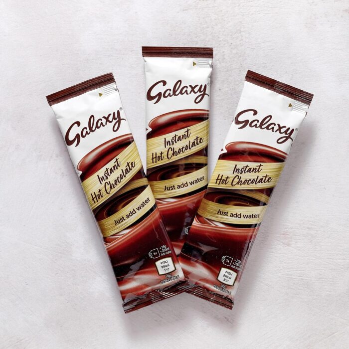 Galaxy Instant Hot Chocolate Sachets (Pack of 50) Galaxy Instant Hot Chocolate Sachets (Pack of 50)