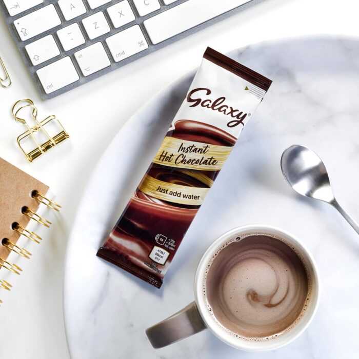 Galaxy Instant Hot Chocolate Sachets (Pack of 50) Galaxy Instant Hot Chocolate Sachets (Pack of 50)