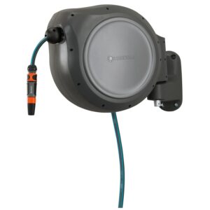 Gardena Retractable Hose Reel Automatic 30 m