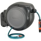 Gardena Retractable Hose Reel Automatic 30 m