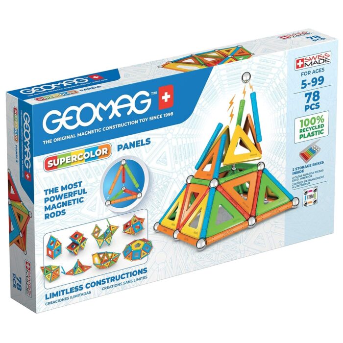 geomag-supercolor-magnetic-constructions-for-kids-magnetic-toy-green-.jpg Geomag - Supercolor Magnetic Constructions for Kids