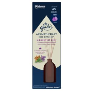 Glade Aromatherapy Fragrance Diffuser Infused with Essential Oils