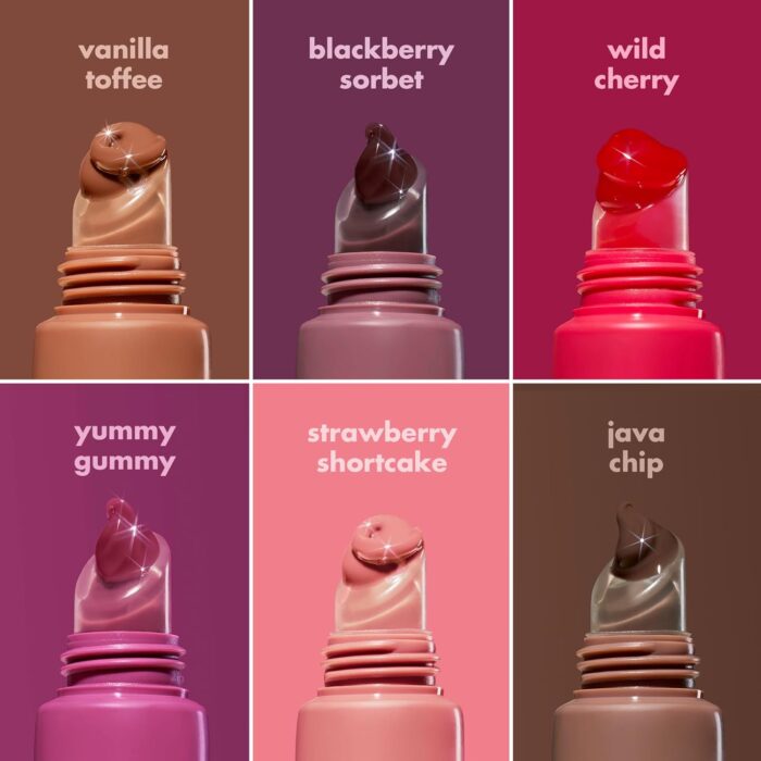 Glow Reviver Melting Lip Balm - Strawberry Shortcake