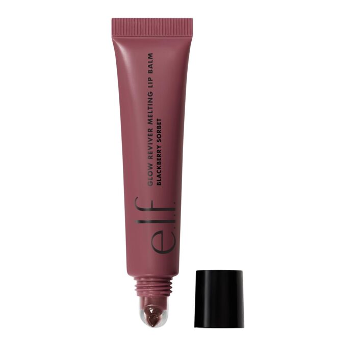 Glow Reviver Melting Lip Balm - Strawberry Shortcake