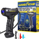 Goodyear Cordless Car Tyre Air Inflator Compressor