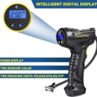 Goodyear Cordless Car Tyre Air Inflator Compressor