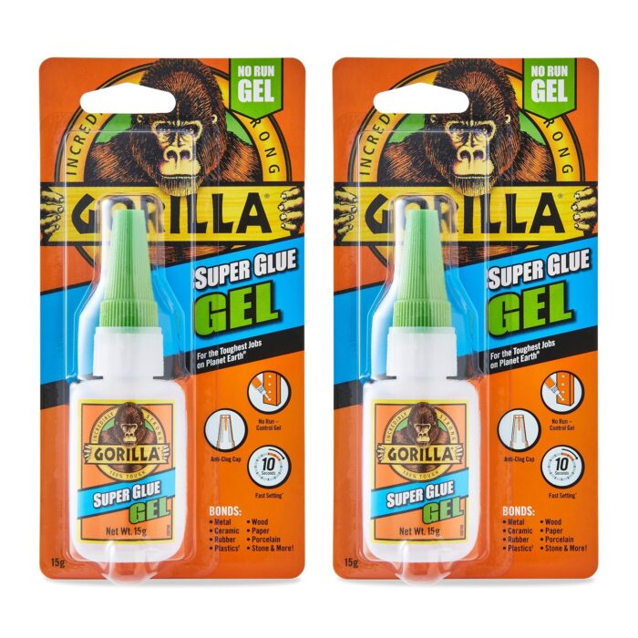 Gorilla Super Glue XL 25g Gorilla Super Glue XL 25g