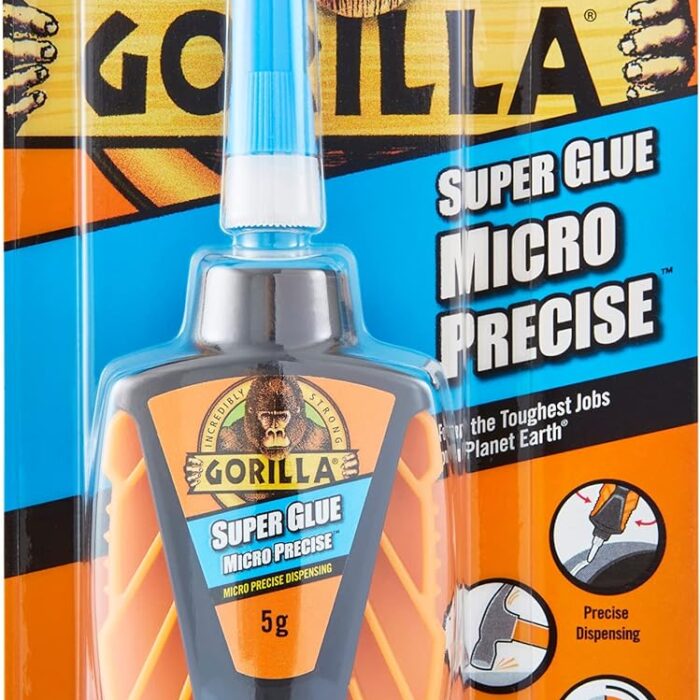 Gorilla Super Glue XL 25g Gorilla Super Glue XL 25g