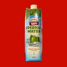 Grace Coconut Water No Added Sugar Zero Fat 1 Litre - 12 Pack