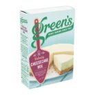 Greens Cheesecake Mix - 6 x 259gm